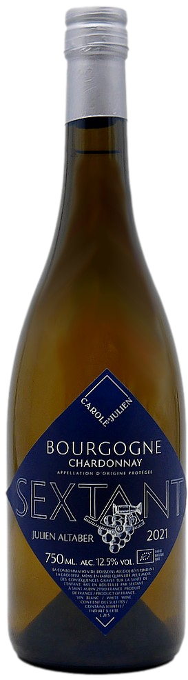 Cuvée Bourgogne Chardonnay from Sextant estate