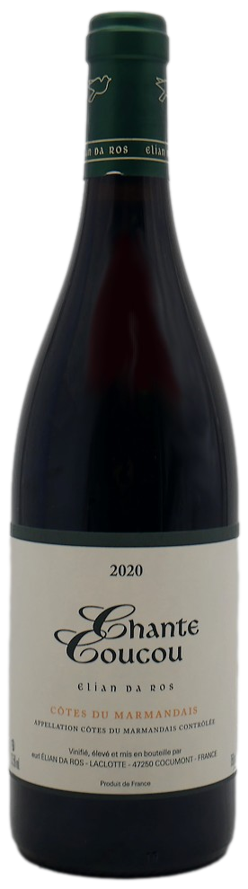 "Chante Coucou" from the Elian Da Ros Estate