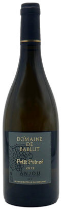 Cuvée Anjou blanc Petit Princé du domaine Bablut