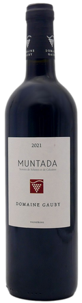 Cuvée La Muntada du domaine Gauby