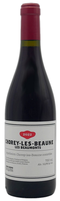 Cuvée Chorey les Beaune Les Beaumonts du domaine Louis Chenu