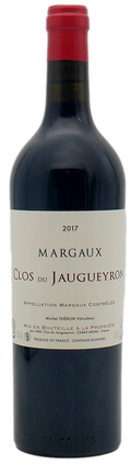 Cuvée Margaux Clos du Jaugueyron du domaine Clos du Jaugueyron