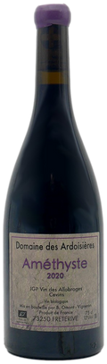 Cuvée Améthyste du domaine Ardoisières