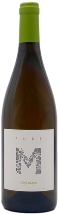 Cuvée Pure M du domaine Le Jonc Blanc