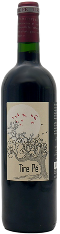 Cuvée Château Tire Pé du domaine Chateau Tire Pé