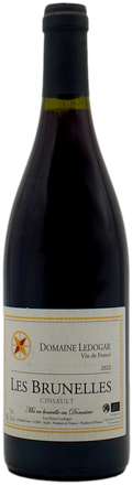 Cuvée Les Brunelles du domaine Ledogar