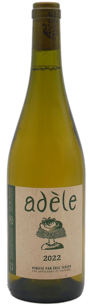 Cuvée Adèle du domaine Eric Texier