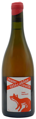 Cuvée Savagnin Oeuf Mammouth Télécabine du domaine Bornard