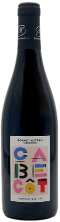 Cuvée Cabecôt du domaine Bonnet Huteau