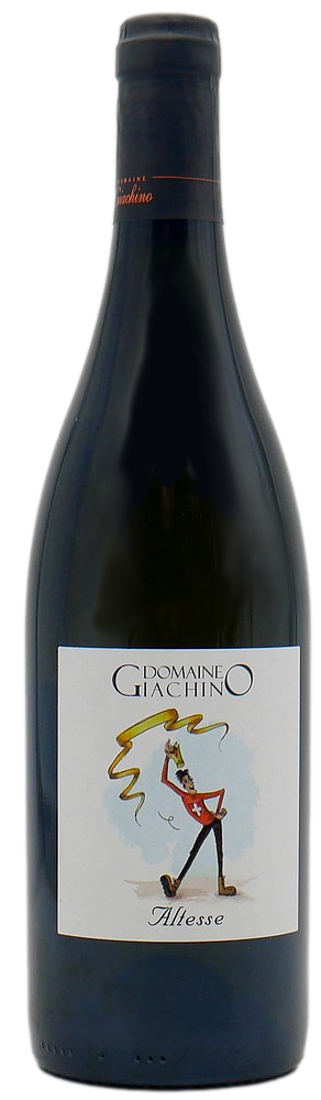 Cuvée Altesse - Roussette de Savoie du domaine Giachino