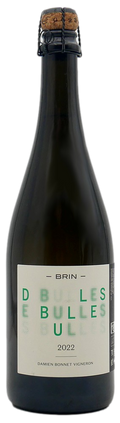 Cuvée Dbulles du domaine De Brin