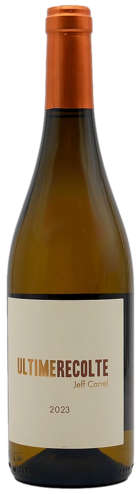 Cuvée Ultime Récolte du domaine Jeff Carrel