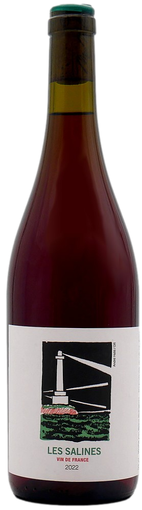 Cuvée Les Salines du domaine Mas Mellet