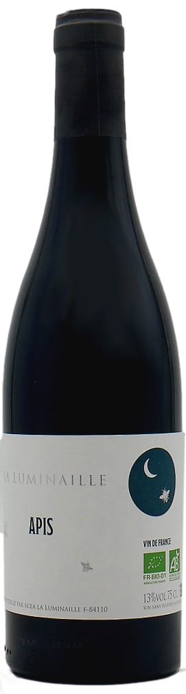 Cuvée Apis du domaine Luminaille