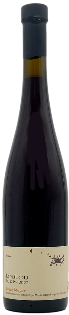 Cuvée Loulou du domaine Julien Meyer