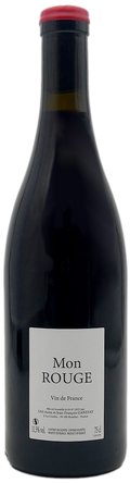 Cuvée Mon Rouge du domaine Anne Et Jean-François Ganevat