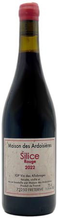 Cuvée Silice du domaine Ardoisières