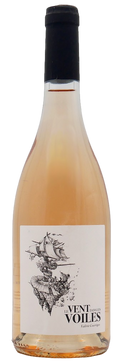 Cuvée Le vent dans les Voiles du domaine Valerie Courrèges