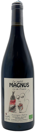Cuvée Petit Magnus du domaine Andiran