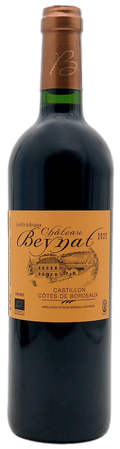 Cuvée Château Beynat du domaine Château Beynat