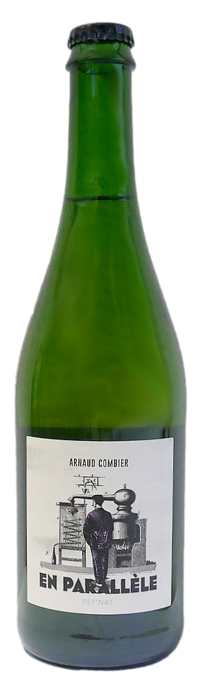 Cuvée Pét' Nat En Parallèle du domaine Jeff Carrel