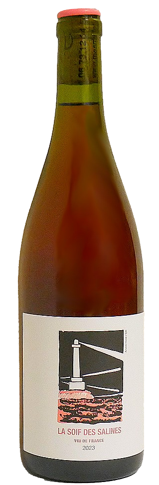 Cuvée La soif des Salines du domaine Mas Mellet