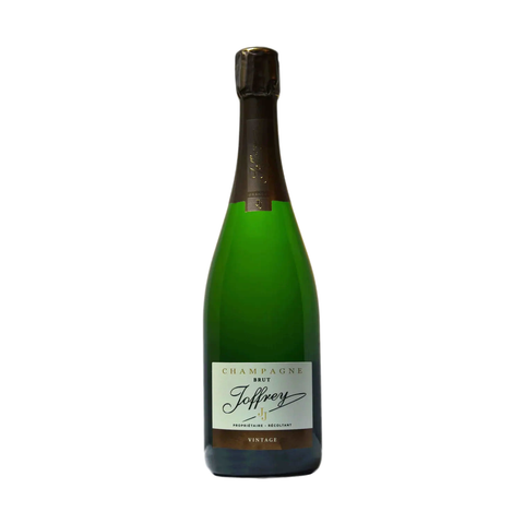 Champagne Vintage 2016