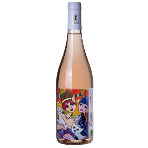 Scène N°3 - Pinot Noir Rosé 2025