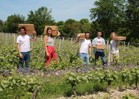 Les Grappes' First Carbon Footprint Assessment Conducted with Greenly