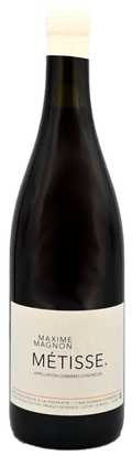 Cuvée Métisse du domaine Maxime Magnon