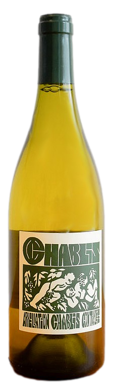 Cuvée Chablis du domaine Les Vins De La Cadette