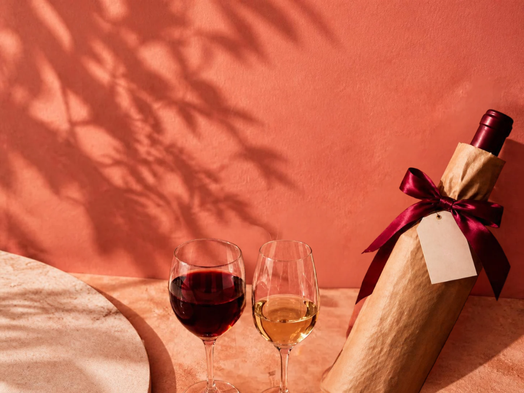 Nos vins à offrir