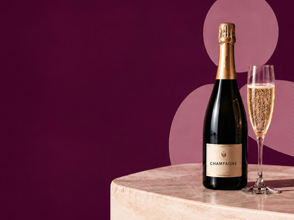 Nos champagnes
