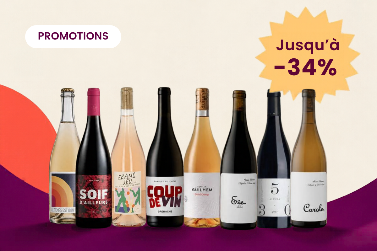 Toutes nos promotions