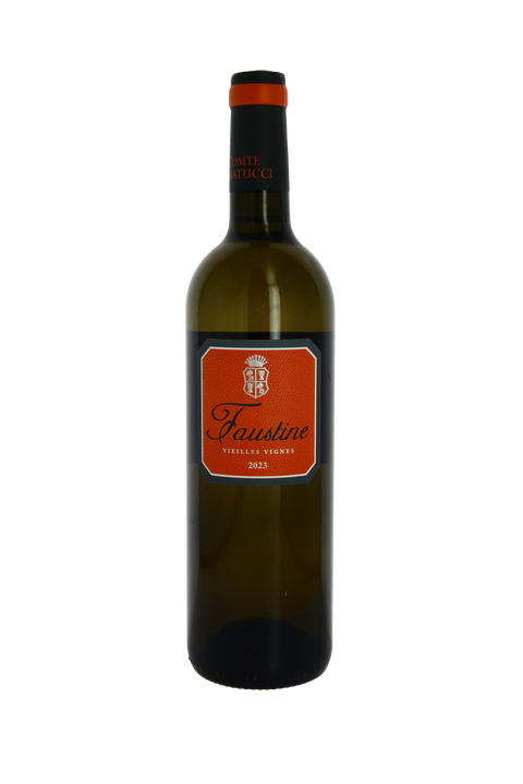 Faustine blanc 2024