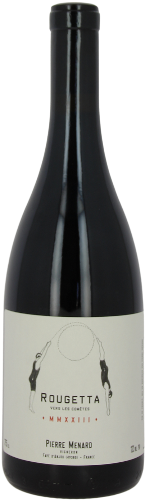 Cuvée Rougetta du domaine Pierre Ménard