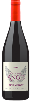Cuvée Villa des Anges - Petit Verdot du domaine Jeff Carrel