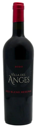 Cuvée Villa des Anges Red Blend Réserve du domaine Jeff Carrel