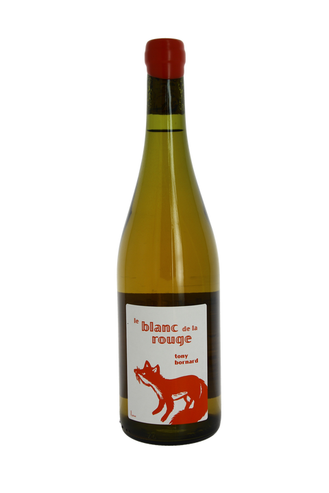 Chardonnay Le blanc de la rouge 2018