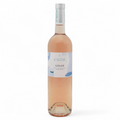 Bouteille de vin A Flot rosé 2023 du domaine Vignerons de nature