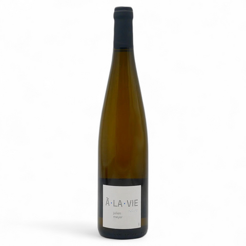 Bouteille de vin A-la-vie 2024 du domaine Domaine Julien Meyer