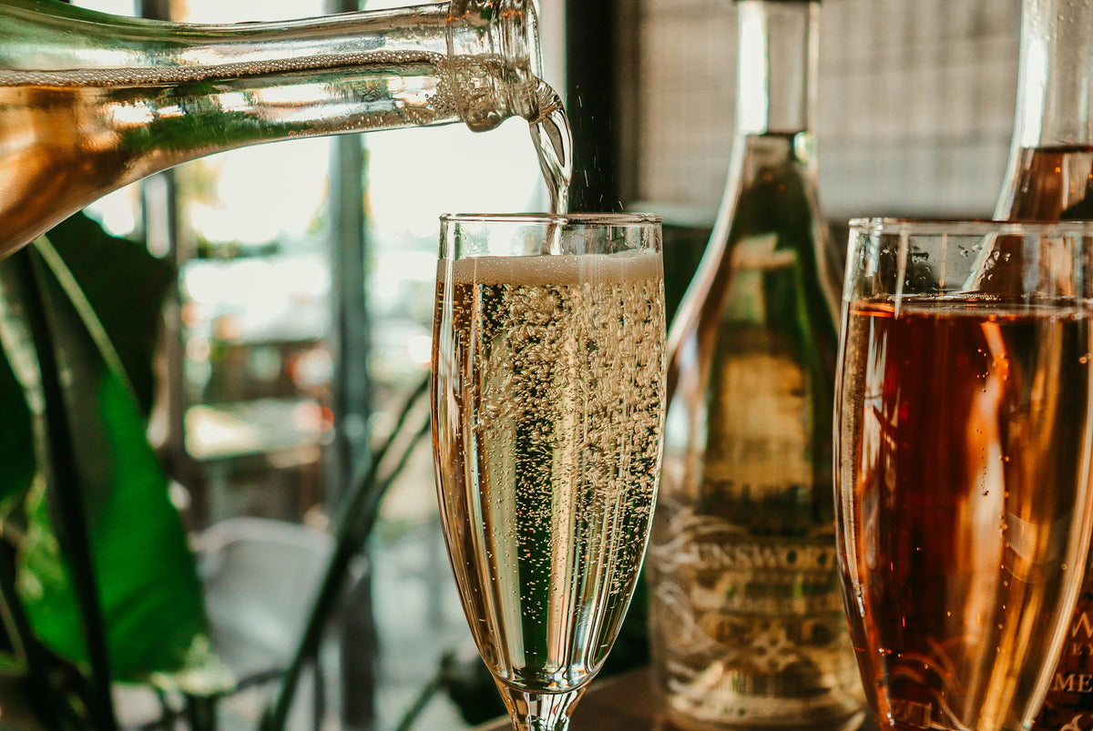 Nos champagnes