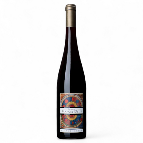Bouteille de vin Alsace rouge 2023 du domaine Domaine Marcel Deiss