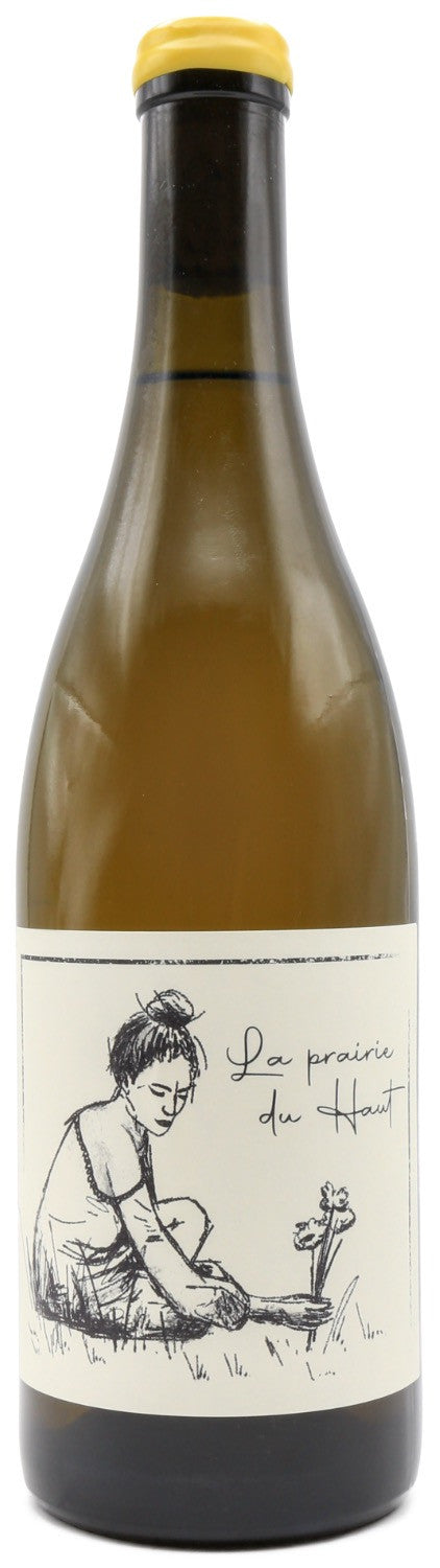 La Prairie du Haut 2021 d’Anne et Jean-François Ganevat