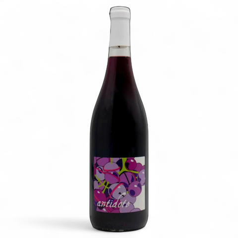 Bouteille de vin Antidote 2024 du domaine Wine Nat