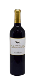 Cuvée Château L'Argilus du Roi - L'Argilus du Roi