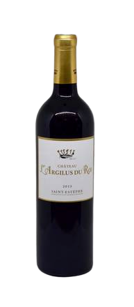 Cuvée Château L'Argilus du Roi - L'Argilus du Roi