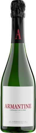 Cuvée Crémant de Loire Armantine du domaine Xavier Amirault