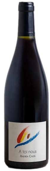 Cuvée A TOI NOUS II du domaine Andréa Calek