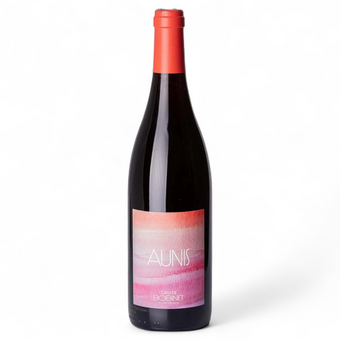 Bouteille de vin Aunis 2024 du domaine Wine Nat